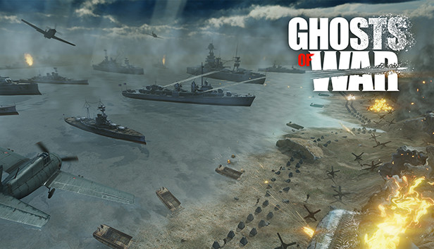 Ghosts of War: Battle Royale 1