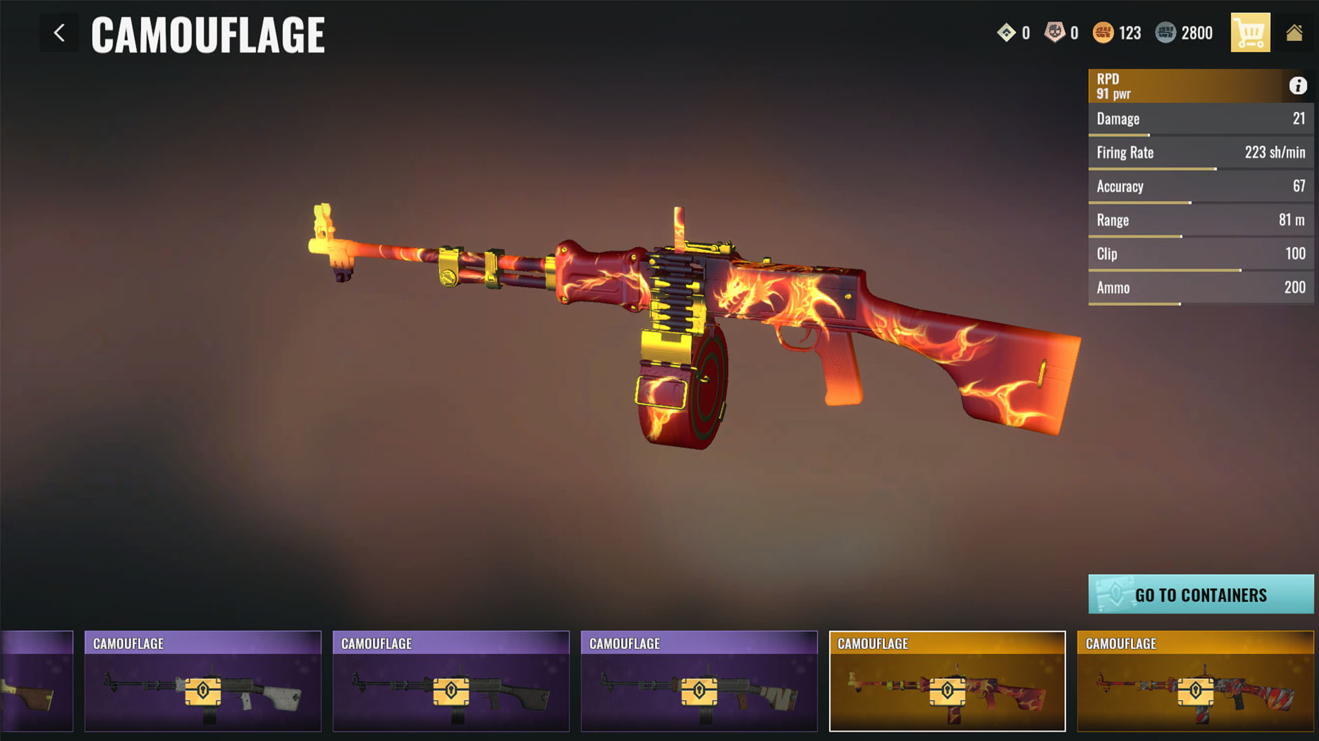 Ghosts of War: Battle Royale 7